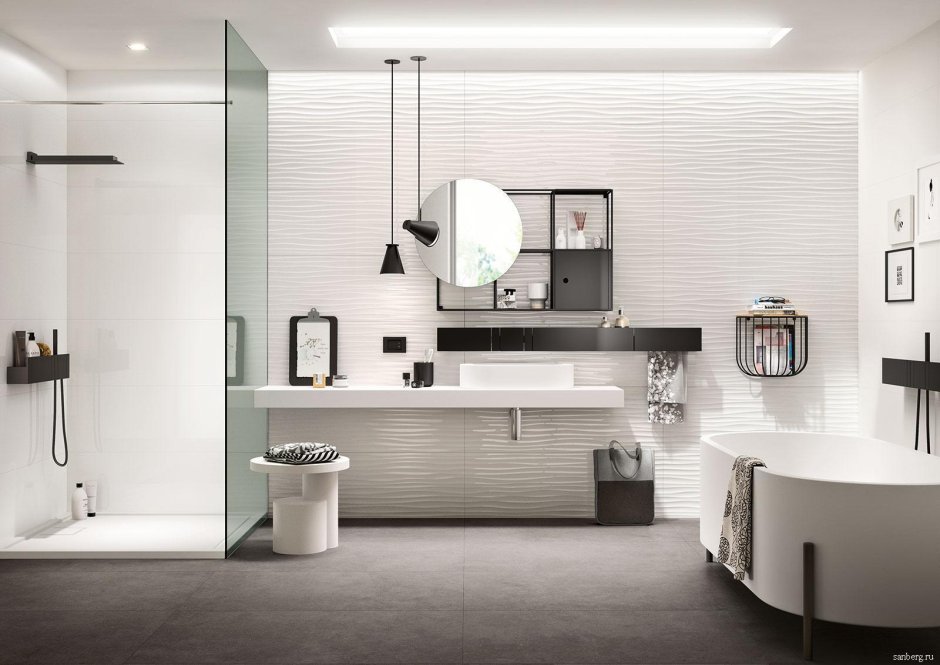 Плитка essenziale Marazzi Italy