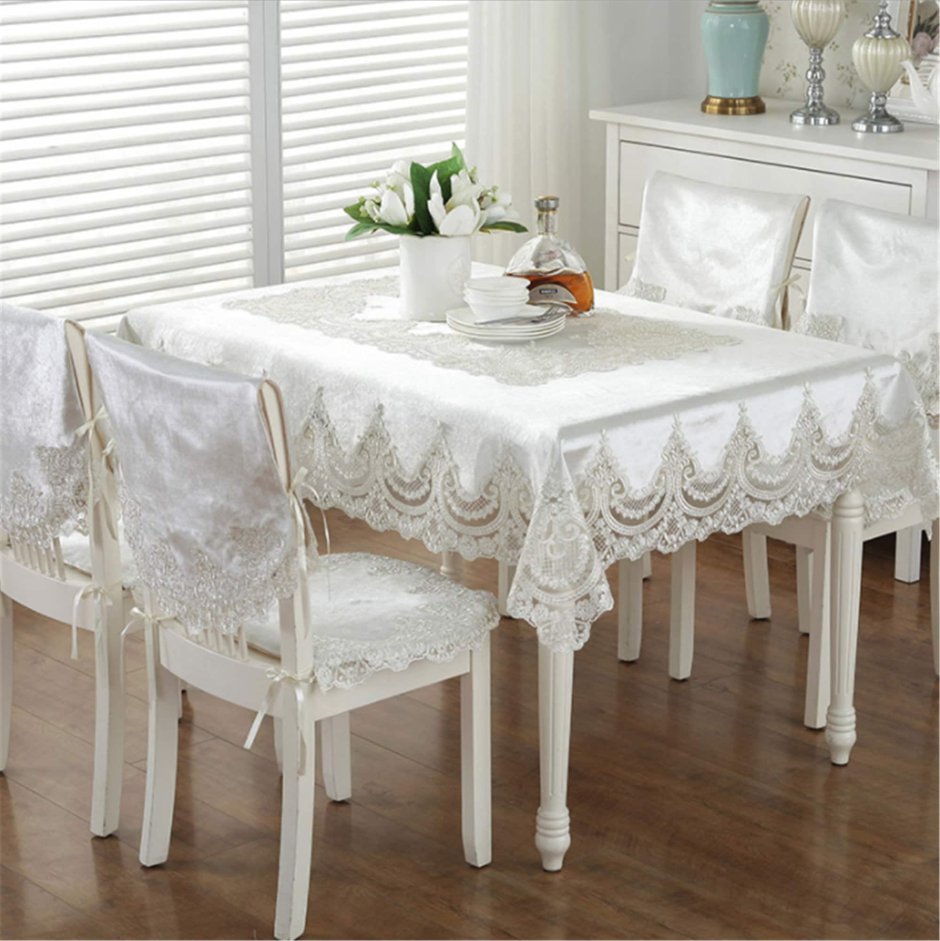 Скатерть Luxurios Tablecloth Лида