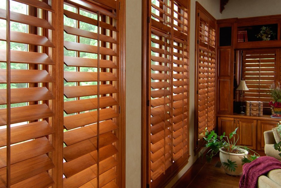 Temporary Wood Door, Blind