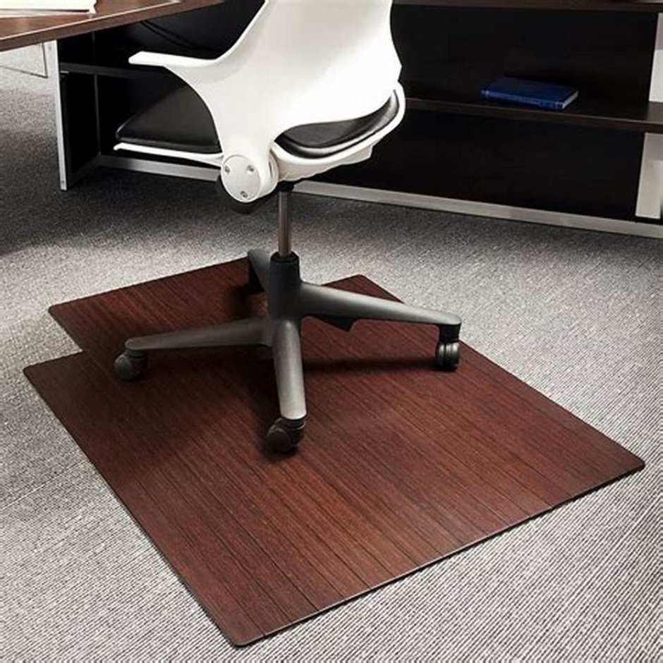 Decorative Office Chair mat