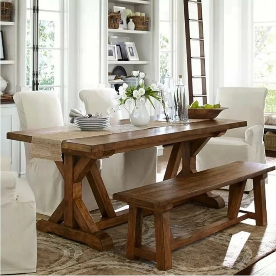 Стулья Farmhouse Dining