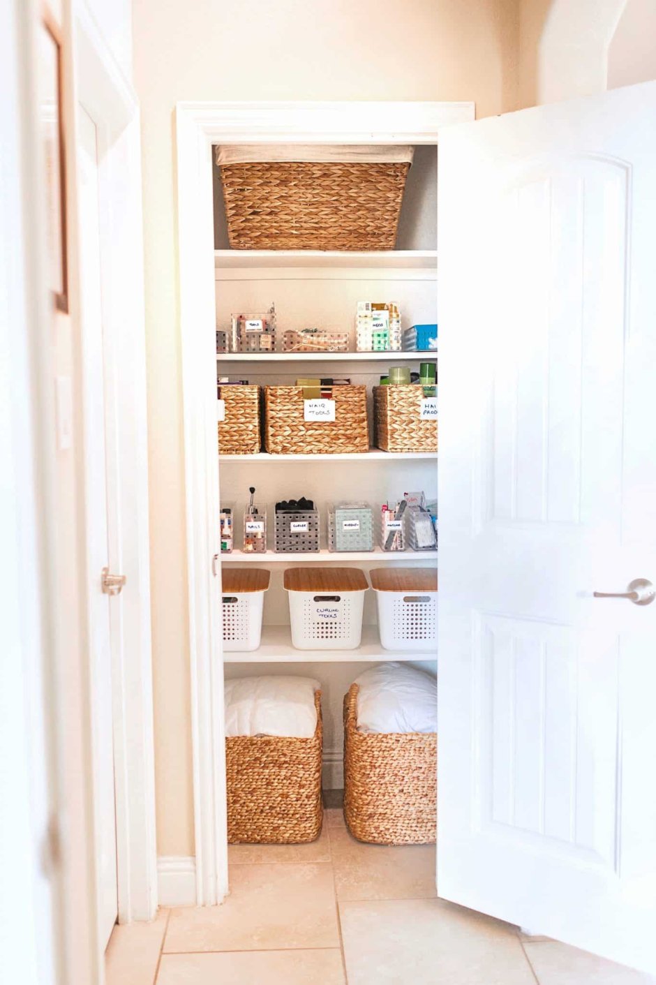 Towel Closet