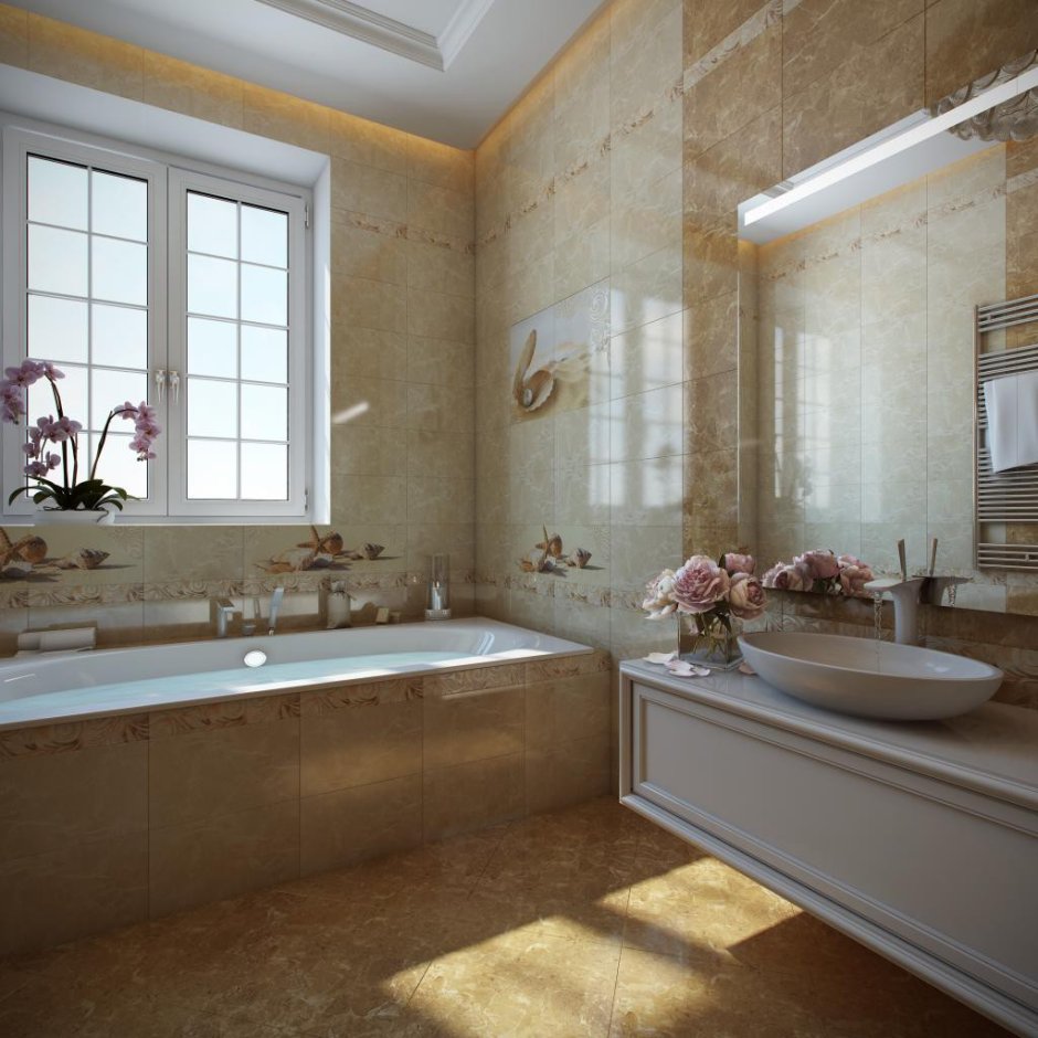 Керамическая плитка Amalfi Gracia Ceramica