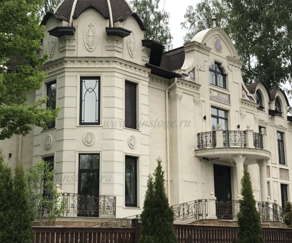 Дагестанский камень неоклассицизм