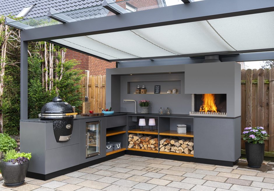 Kitchen Outdoor advertising