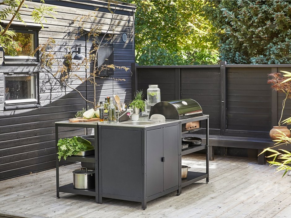 Ikea grillskar