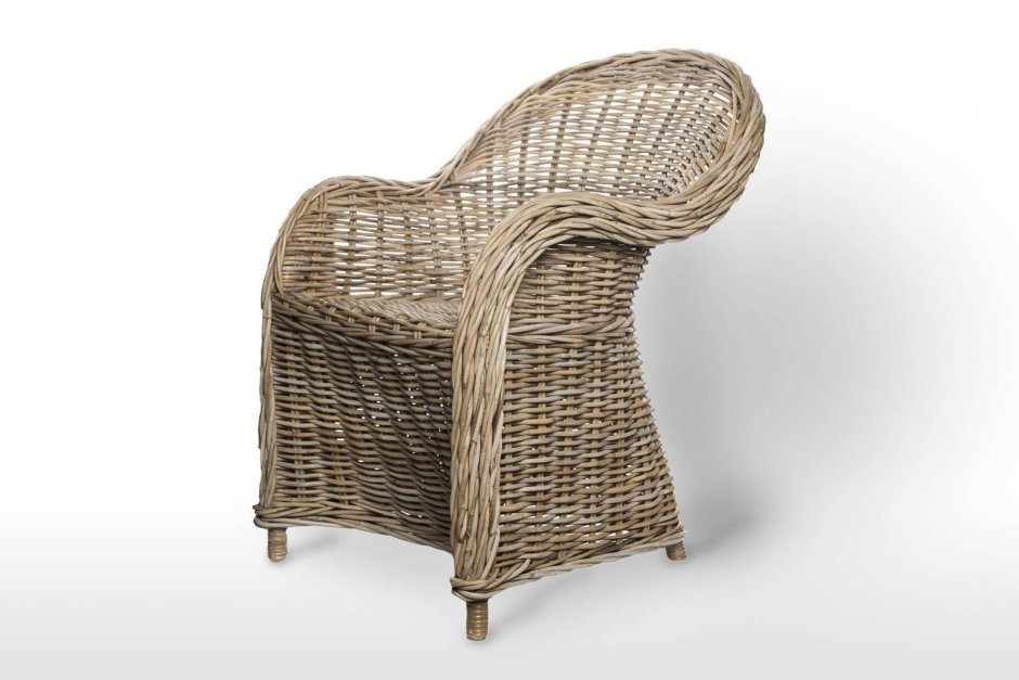 Мебель Armchair кресло плетеное