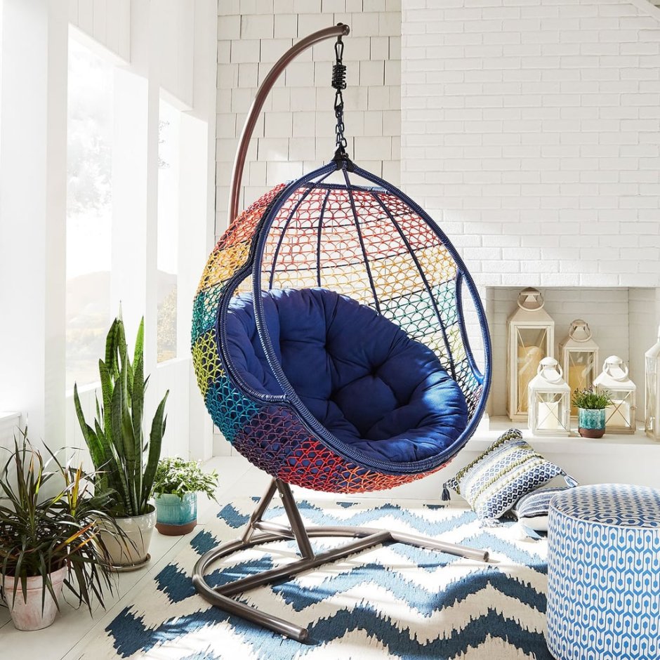 Подвесное кресло Cocoon Chair 810