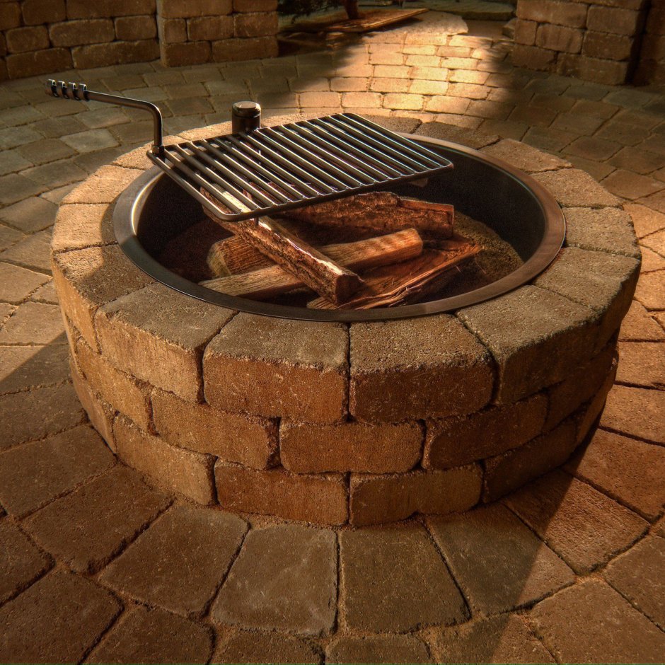 Кострище Patio Roca