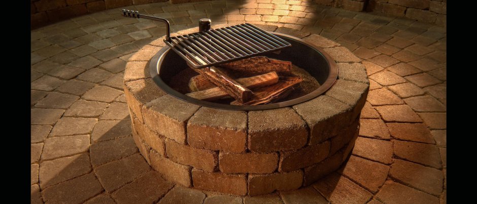 Кострище Patio Roca