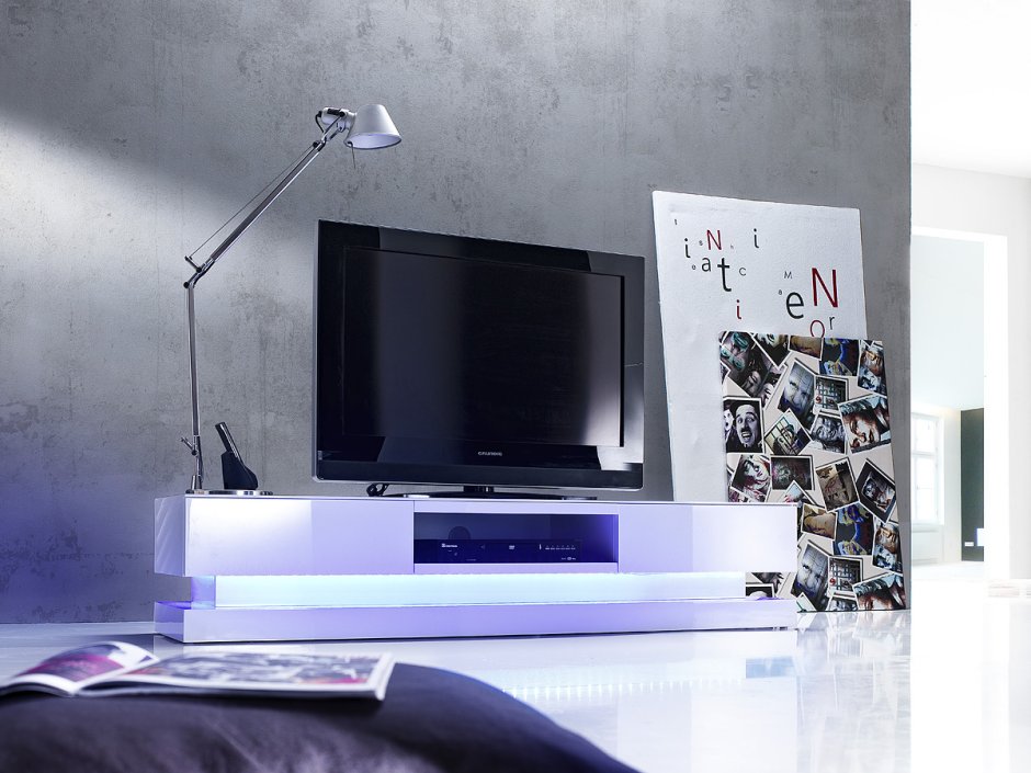 Подвесная тумба под ТВ oled65w9pla