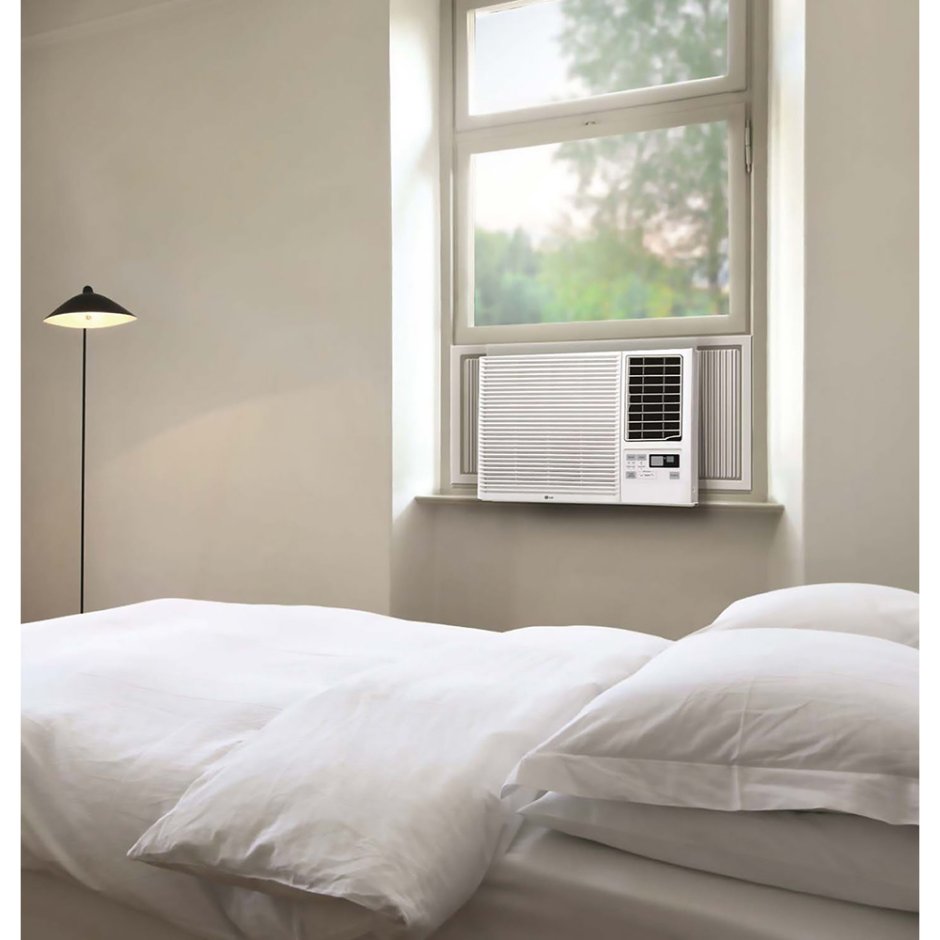 LG 12 000 Air Conditioner
