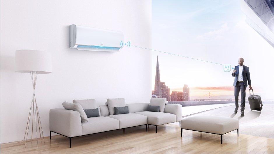 Кондиционера Multi Split Daikin