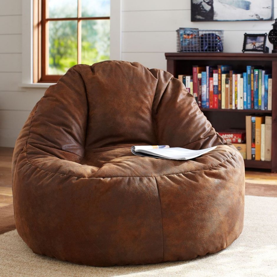 Кресло Oversized Lounge