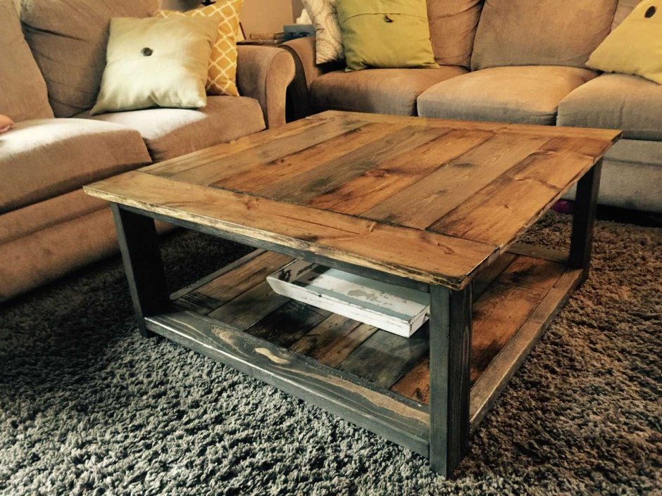 Столик "Coffee Table" Design