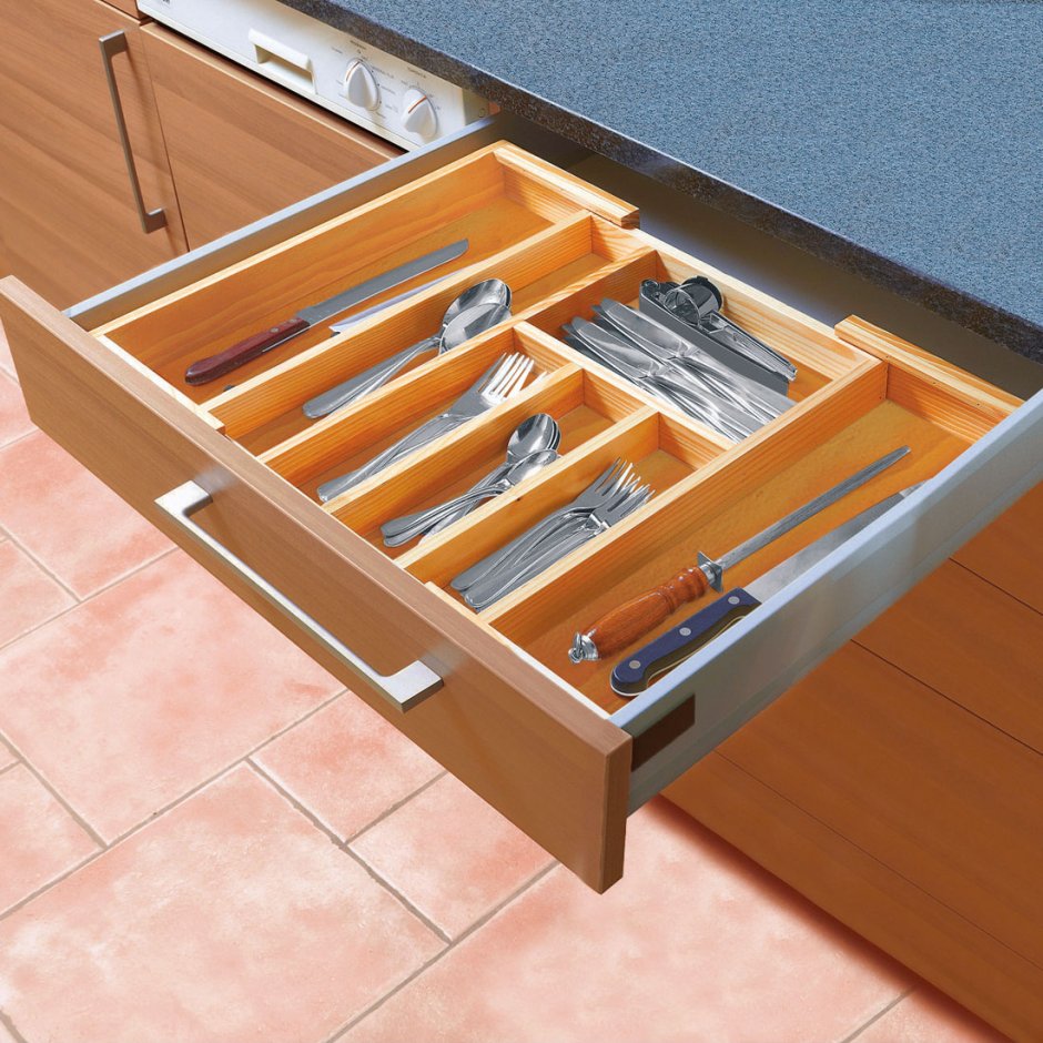 Arredo 3 лотки для ящиков