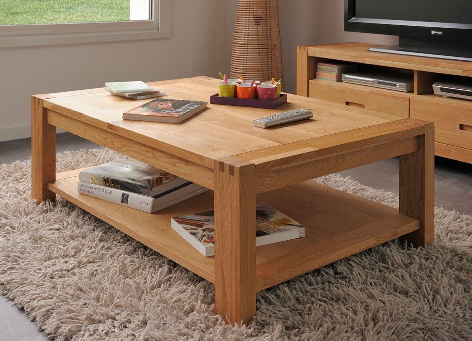 Стол журнальный Wood Home t1297-50 Tanner