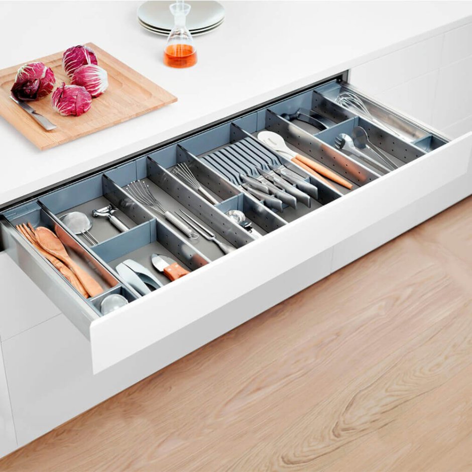 Blum orga-line для ящиков Tandembox 600