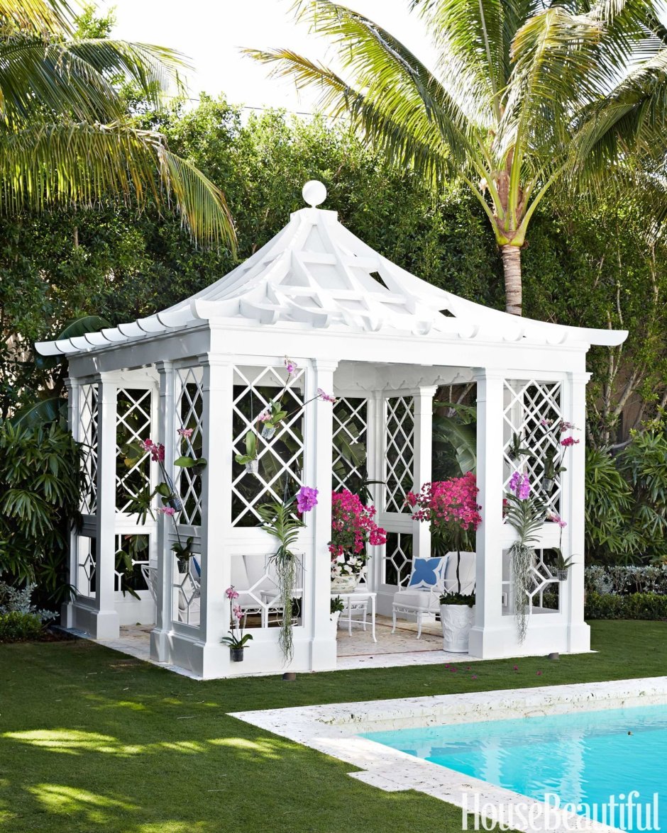 Беседка Gazebo