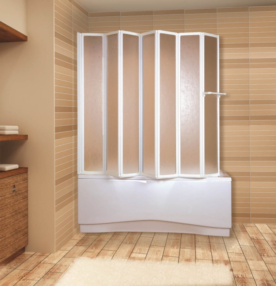 Шторка для ванны Aquaform Novum 7 170-31474