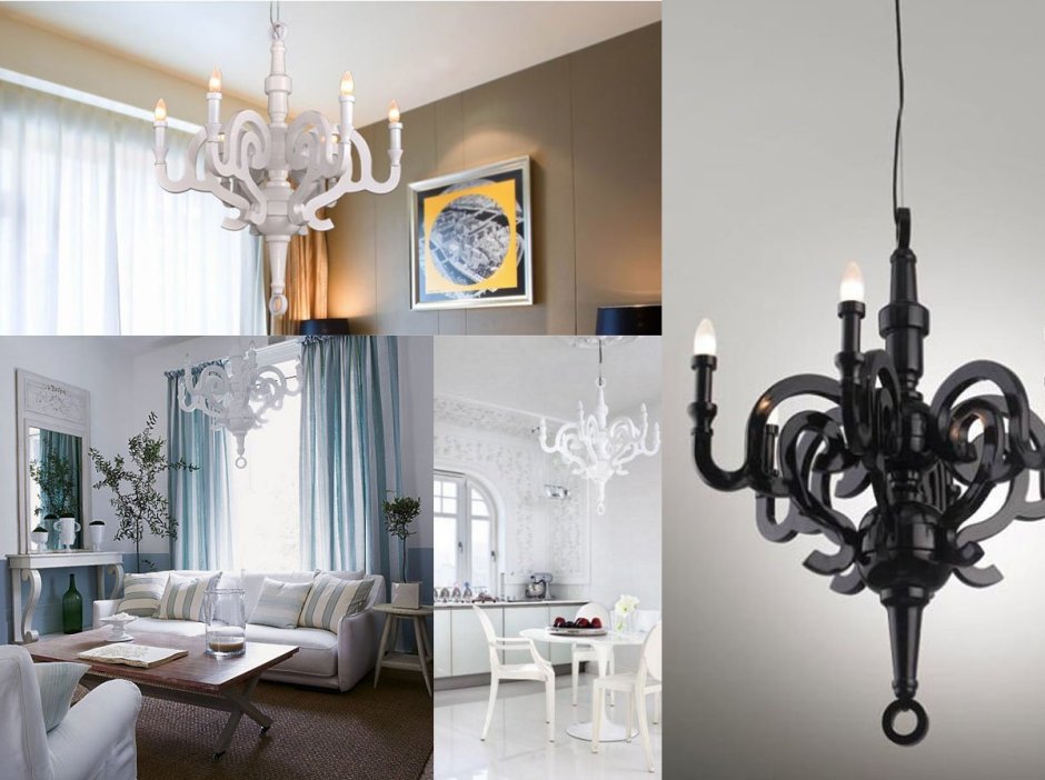 Люстра Moooi paper