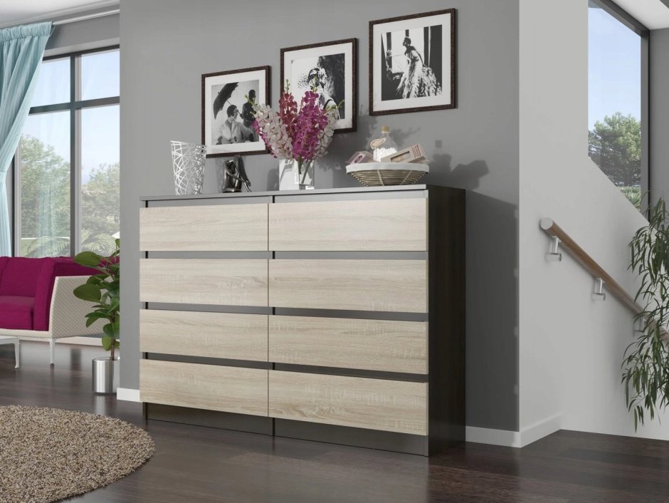 Комод Modern r-120 Wenge