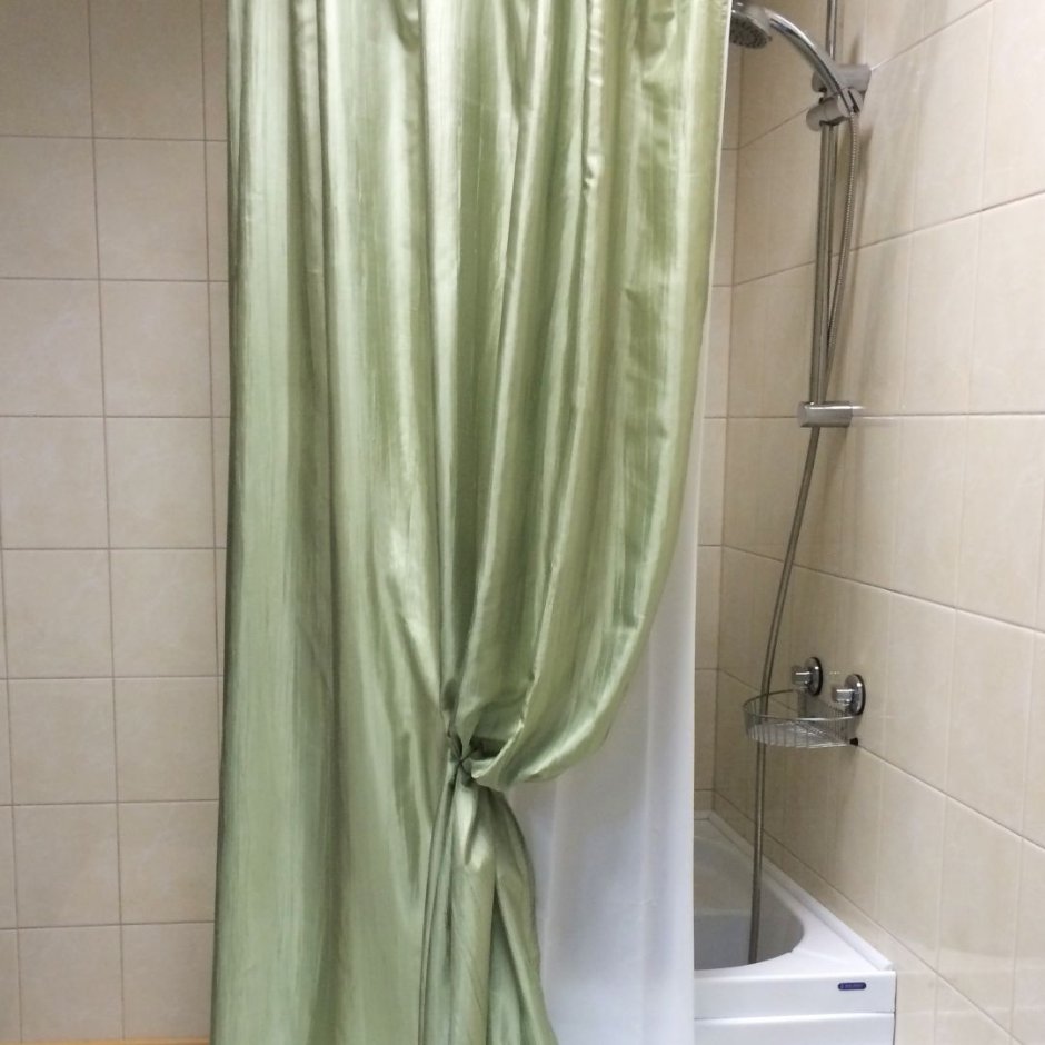 Штора для ванной Bath Plus Silk collection no WSV 025
