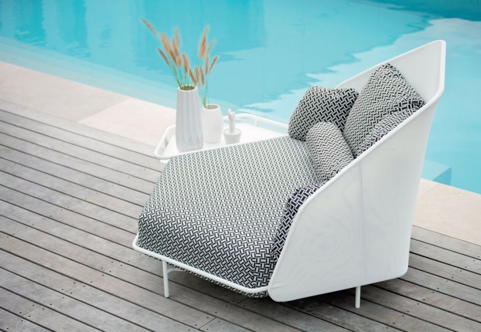 Шезлонг Lounge Armchair DIY