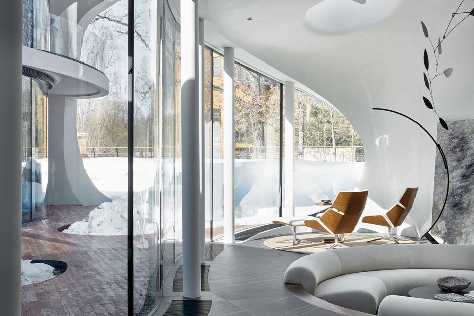 Niko Architect архитектурное бюро Станислав Николаев