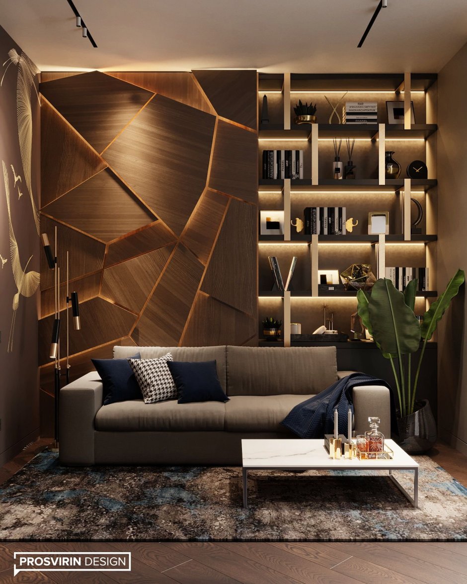 Prosvirin Design кабинет