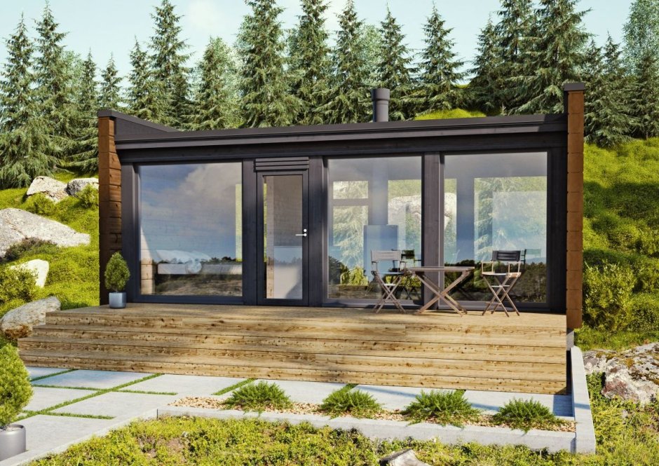 Kontio Glass House