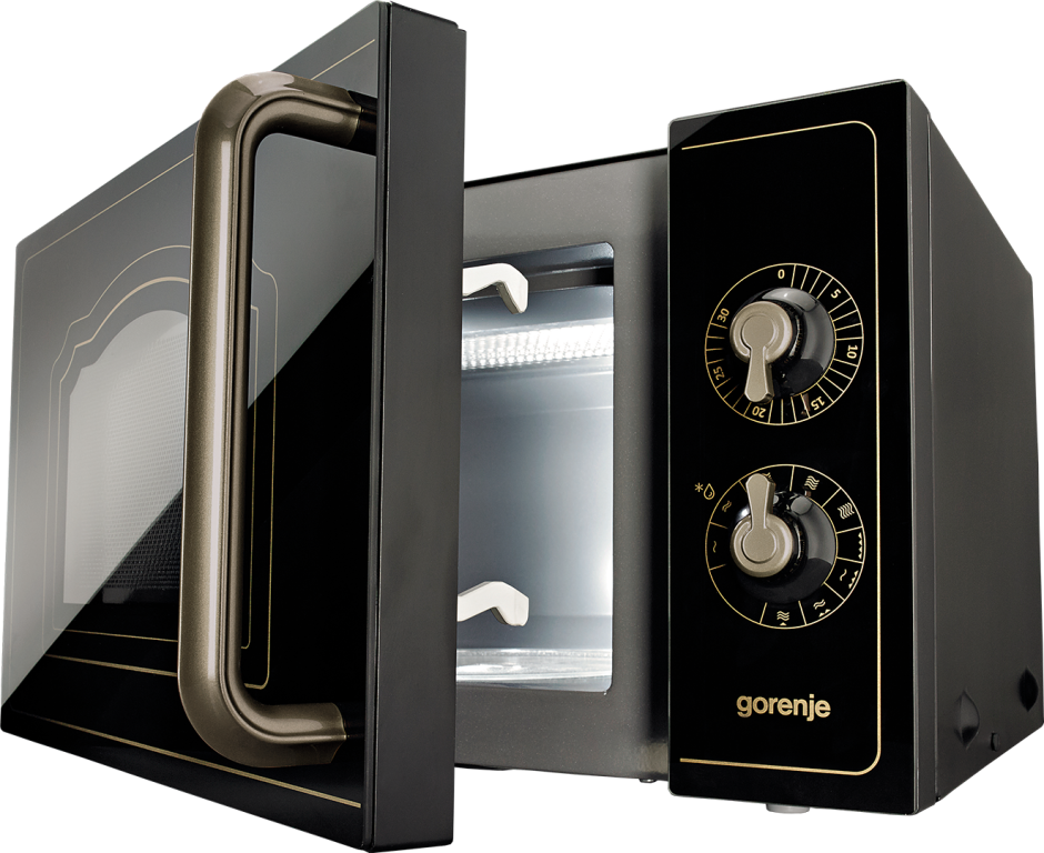 Микроволновая печь Gorenje mo4250clb