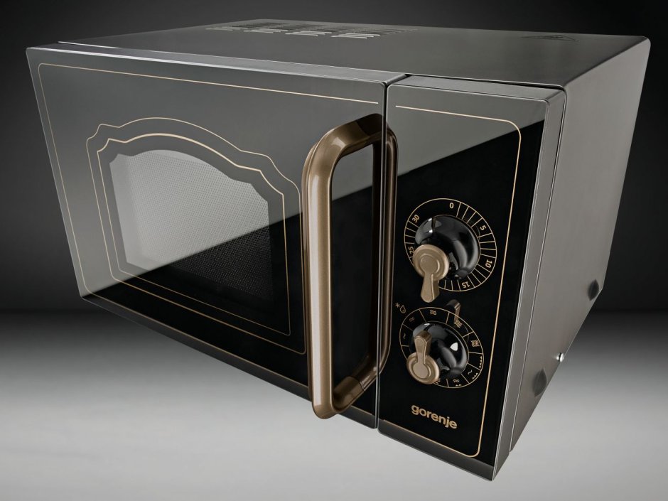 Микроволновая печь Gorenje mo4250clb