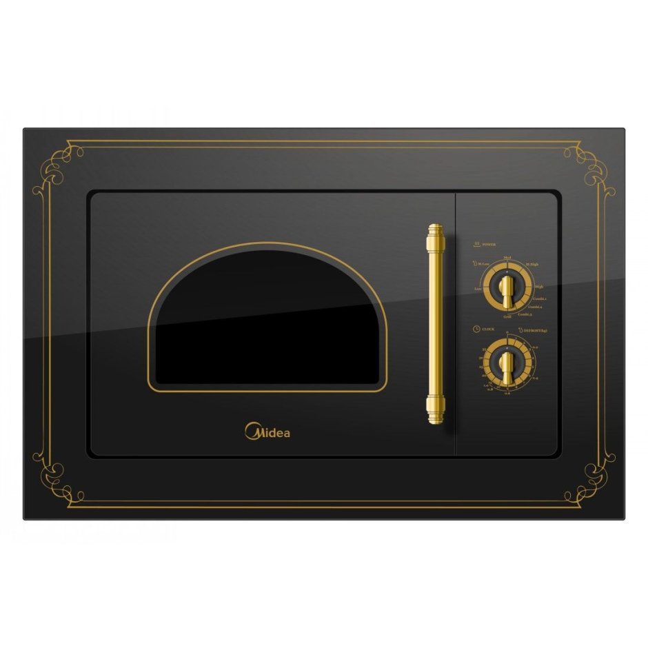 Встраиваемая микроволновая печь Midea 820