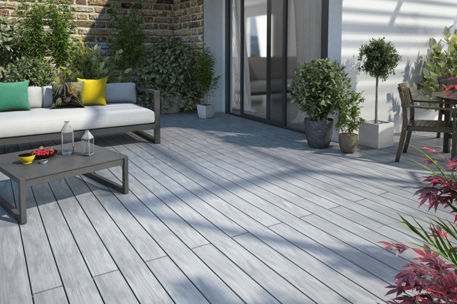 Deck Floor
