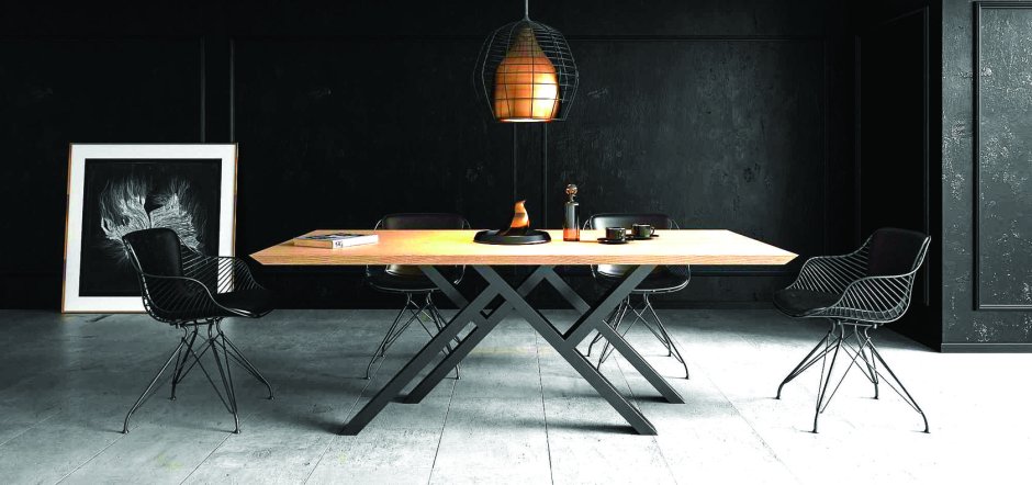 Стол (s-148) Cardin Loft