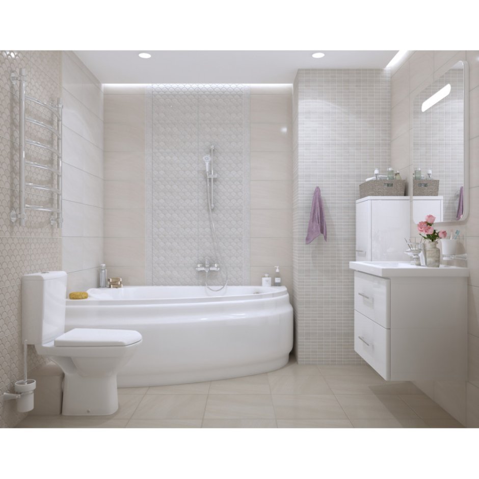 Коллекция плитки Kerama Marazzi сияние