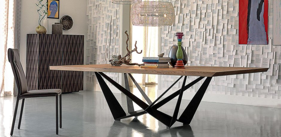 Стол Scorpio Cattelan