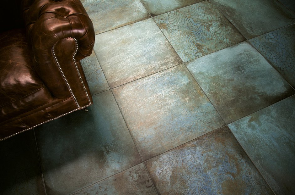 Плитка Trace Mint 60x60