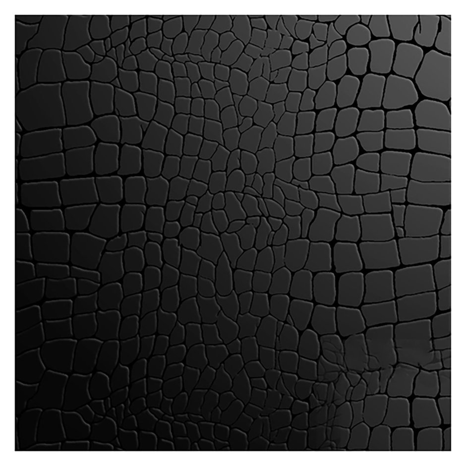 Плитка напольная Golden Tile «Кайман» 30х30 см 1.35 м2 цвет чёрный