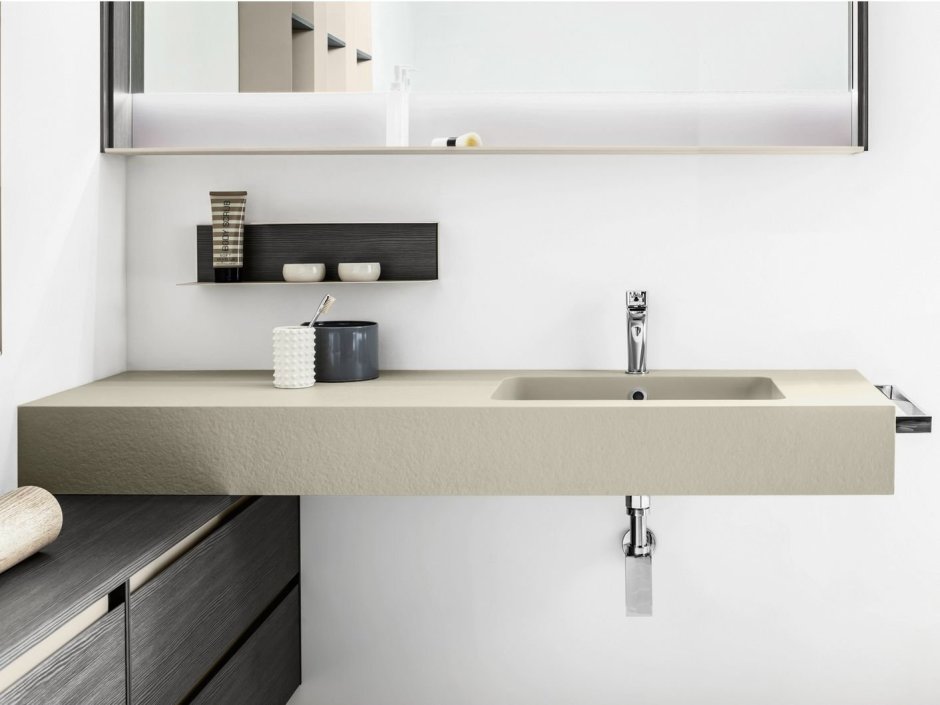 Раковина Alice form washbasin 60x35