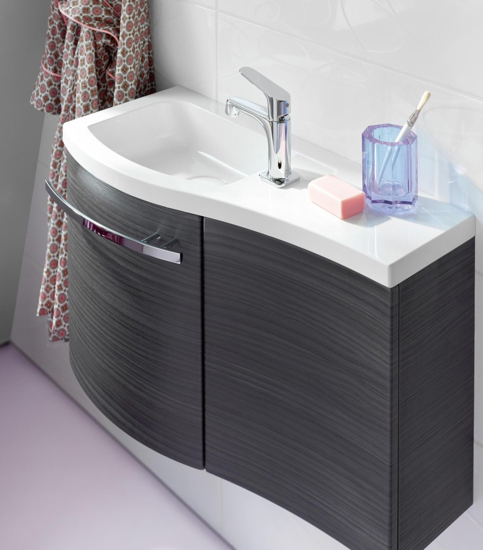 Burgbad Sinea 2.0 тумба 1510х487х500 мм. С 4 мя выдв
