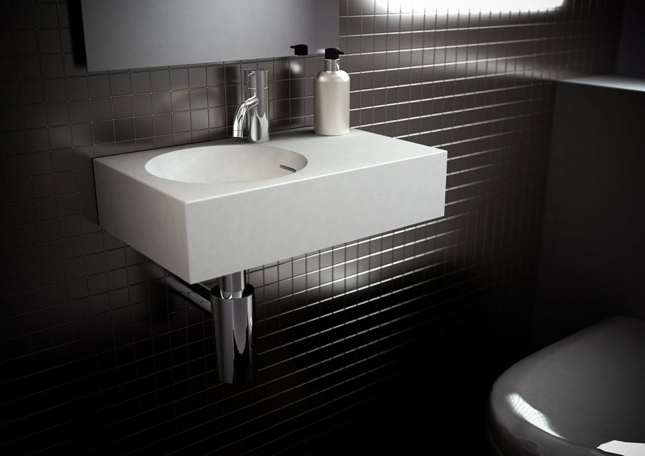 Умывальник Wall Mini washbasin