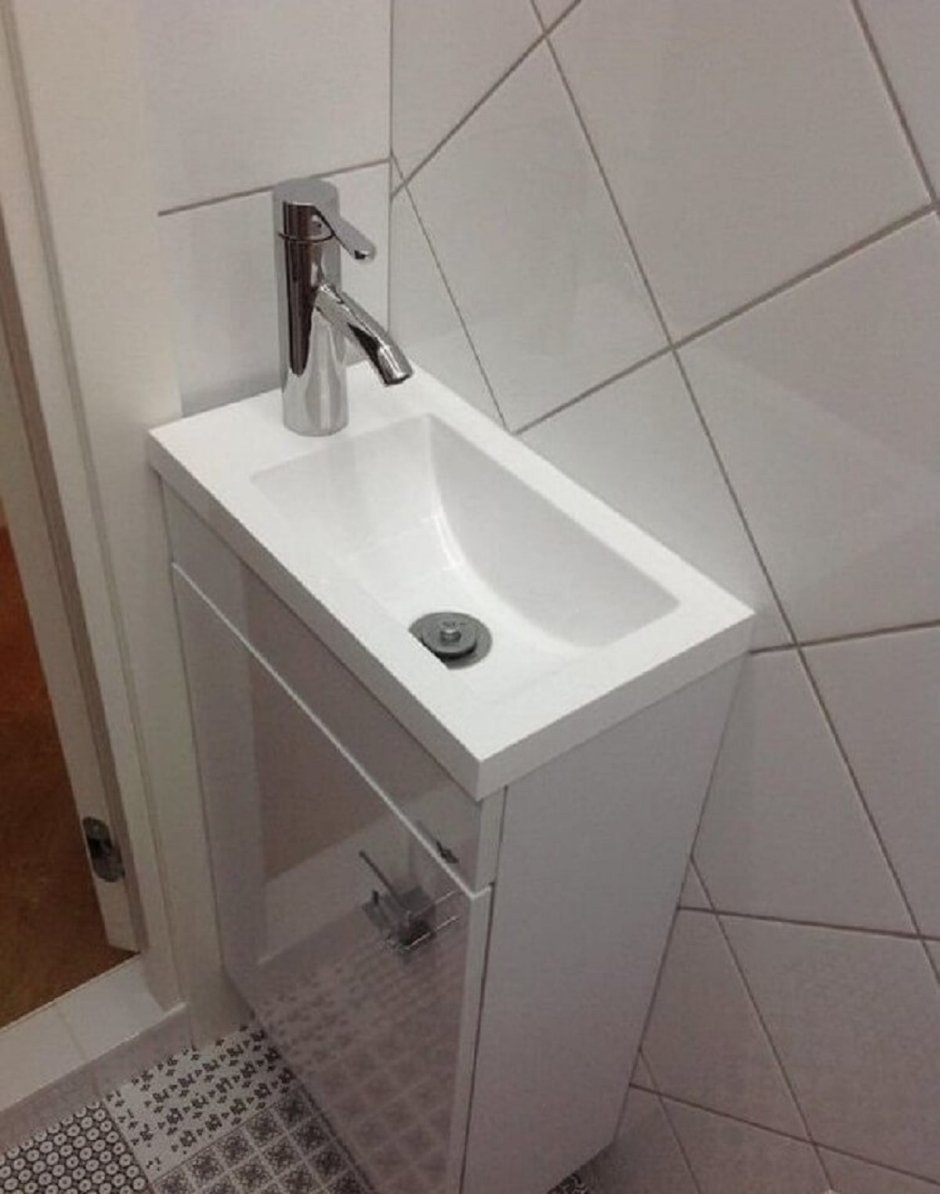 Мини раковина 25*25