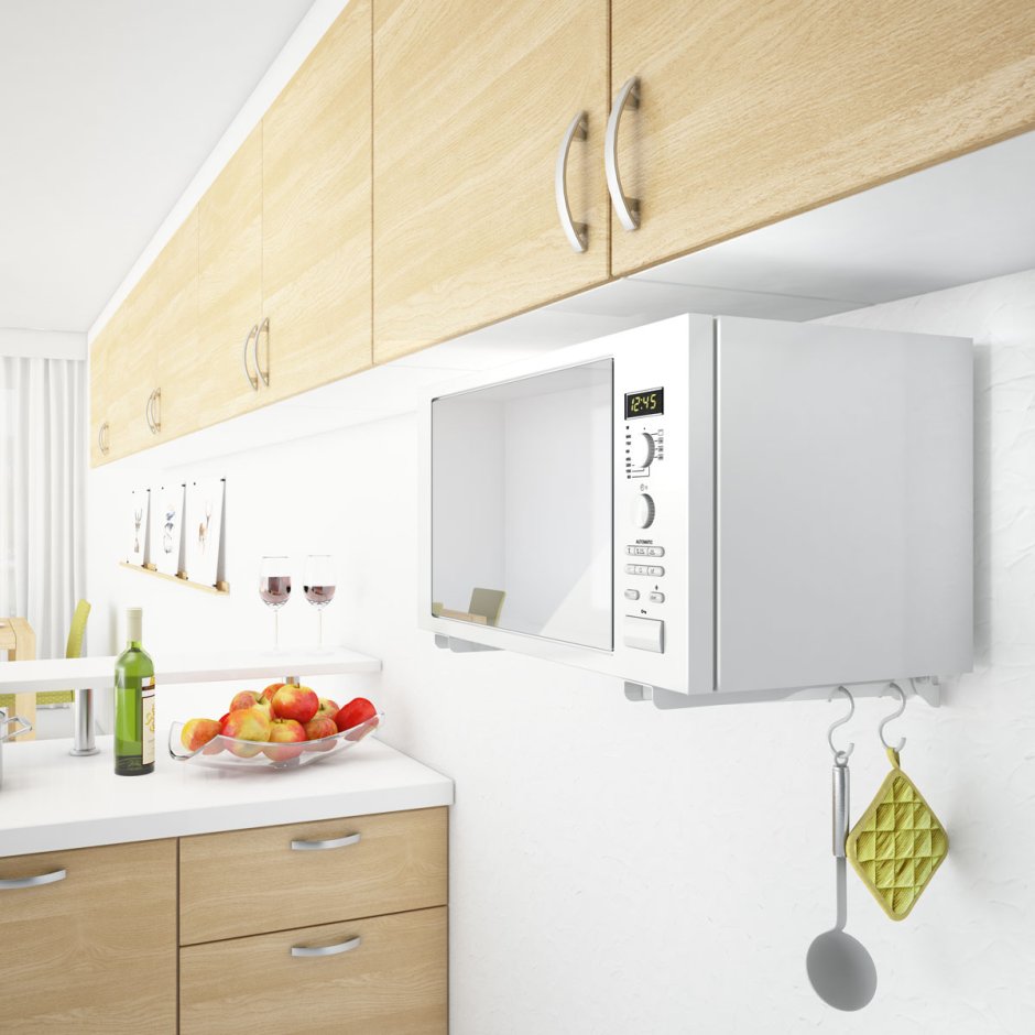 Кронштейн для СВЧ Holder MWS-u006-s