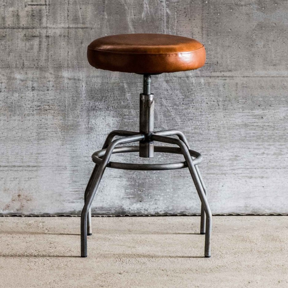 Табурет стул Loft Industrial l1