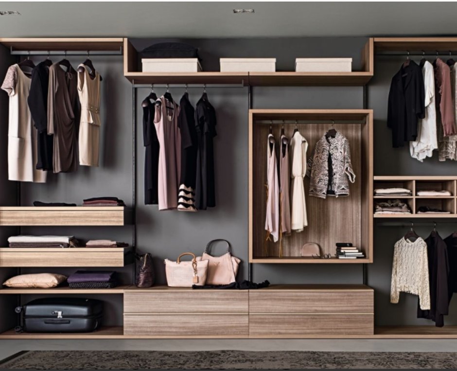 Шкаф armadio Wardrobe