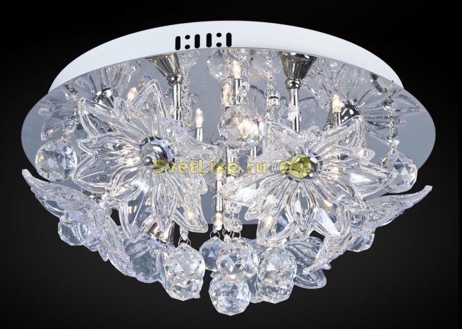 Максисвет 4017 1-4017-15-CR-led y g4