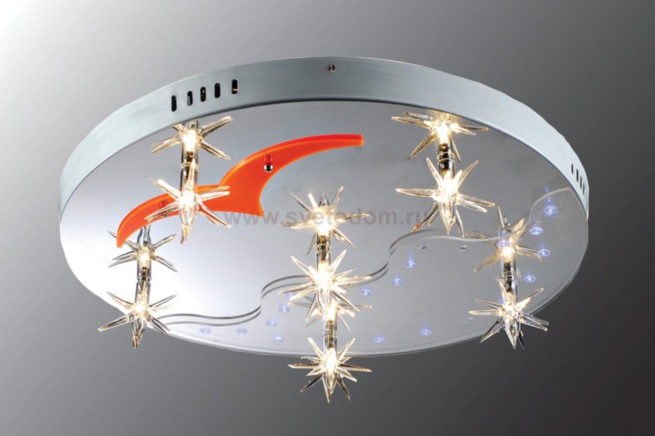 Максисвет 1-8959-4-CR-led-y, g4