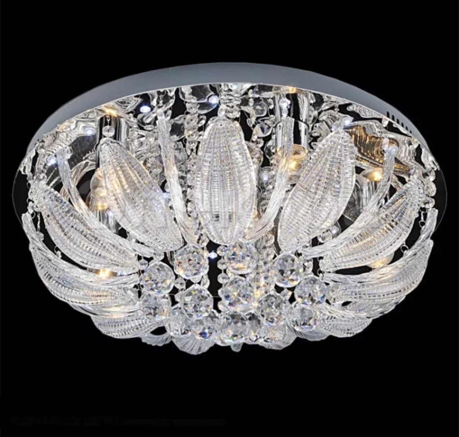 Люстра Sneha 31365-0.3-06c CR led WT